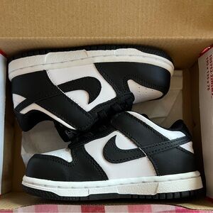 New Nike Dunk size 7c